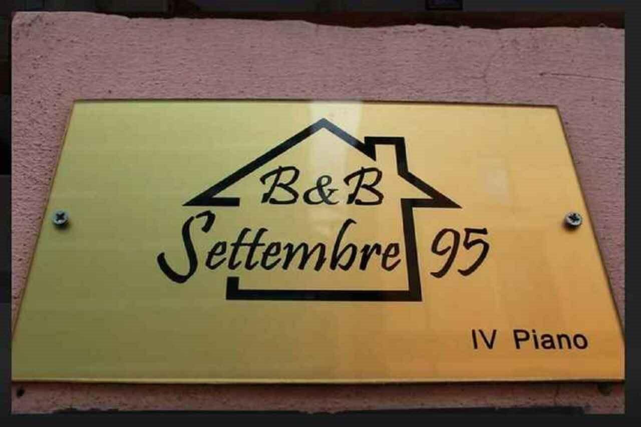 מלון רומא Settembre 95 מראה חיצוני תמונה