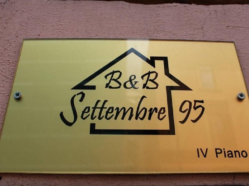 מלון רומא Settembre 95 מראה חיצוני תמונה